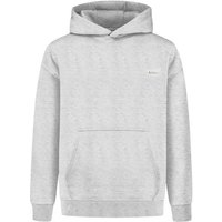 SMILODOX Hoodie Ilyas, Größe 3XL in Grau