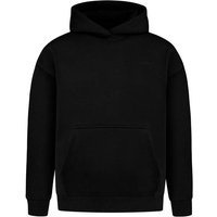 SMILODOX Hoodie Kaleo, Größe L in Schwarz