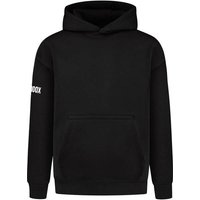 SMILODOX Hoodie Koray, Größe XXL in Schwarz