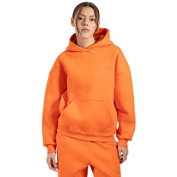 Smilodox Hoodie Lyanna, Oversize Kapuzenpullover Langarm Sweatshirt, weicher Stoff Kängurutasche Bündchen Pulli warm und bequem Streetstyle Alltag