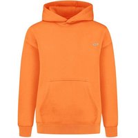 SMILODOX Hoodie Lyanna, Größe S in Orange