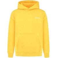 SMILODOX Hoodie Tamio, Größe S in Gelb