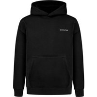 SMILODOX Hoodie Tamio, Größe M in Schwarz