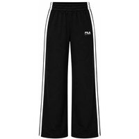 SMILODOX Jogginghose Alassio, Größe M in Schwarz