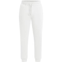SMILODOX Jogginghose Aldin, Größe 3XL in Weiß