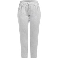 SMILODOX Jogginghose Brielle Modal, Größe S in Grau