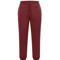 SMILODOX Jogginghose Cedrik, Größe S in Rot