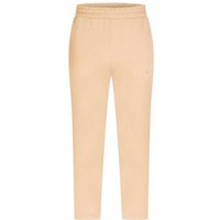 SMILODOX Jogginghose David, Größe 3XL in Beige