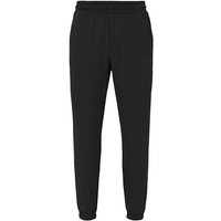 SMILODOX Jogginghose Delian, Größe S in Schwarz