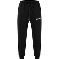 SMILODOX Jogginghose Denzo, Größe XL in Schwarz
