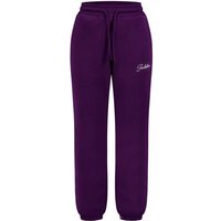 SMILODOX Jogginghose Enara, Größe XS in Lila