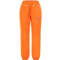 SMILODOX Jogginghose Enara, Größe XS in Orange