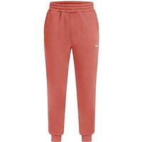 SMILODOX Jogginghose Fiero, Größe S in Orange