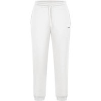 SMILODOX Jogginghose Ilyas, Größe 3XL in Weiß