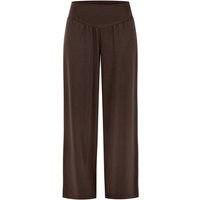 SMILODOX Jogginghose Jorina, Größe XS in Braun