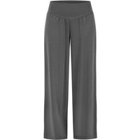 SMILODOX Jogginghose Jorina, Größe M in Grau