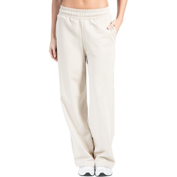 Smilodox Jogginghose Kanya, Baumwollhose, Baggy Fit, Weites Bein für Gym & Alltag mit Seitentasche, Elastischer Bund, weicher Stoff, Sporthose