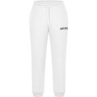 SMILODOX Jogginghose Kayson, Größe 3XL in Weiß