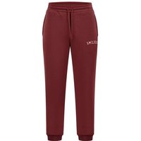 SMILODOX Jogginghose Kayson, Größe S in Rot