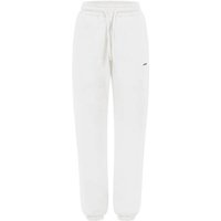 SMILODOX Jogginghose Laurena, Größe XS in Braun