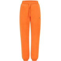 SMILODOX Jogginghose Laurena, Größe L in Orange