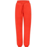 SMILODOX Jogginghose Laurena, Größe XS in Rot