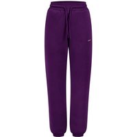 SMILODOX Jogginghose Laurena, Größe XS in Lila