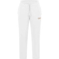 SMILODOX Jogginghose Lorik, Größe 3XL in Weiß