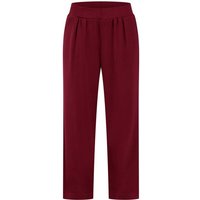 SMILODOX Jogginghose Luvia, Größe XS in Rot