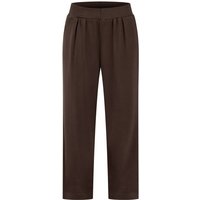 SMILODOX Jogginghose Luvia, Größe XS in Braun