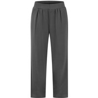 SMILODOX Jogginghose Luvia, Größe M in Grau