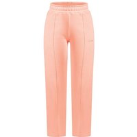 SMILODOX Jogginghose Milea, Größe XS in Orange