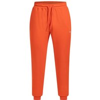 SMILODOX Jogginghose Nilo, Größe XXL in Orange