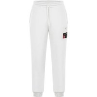SMILODOX Jogginghose Rayk, Größe 3XL in Weiß