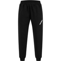 SMILODOX Jogginghose Saria, Größe XL in Schwarz