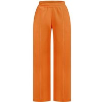 SMILODOX Jogginghose Siara, Größe S in Orange