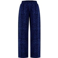 SMILODOX Jogginghose Siara, Größe M in Blau