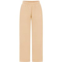 SMILODOX Jogginghose Sirel, Größe L in Beige