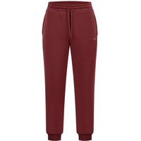 SMILODOX Jogginghose Thilo, Größe S in Rot
