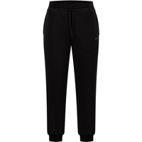SMILODOX Jogginghose Thilo, Größe S in Schwarz