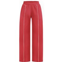 SMILODOX Jogginghose Veyt, Größe S in Rot