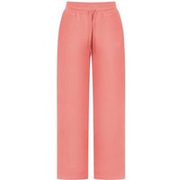 SMILODOX Jogginghose Yelin, Größe XS in Orange