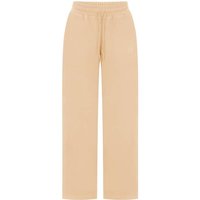 SMILODOX Jogginghose Yelin, Größe S in Beige
