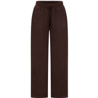 SMILODOX Jogginghose Yelin, Größe M in Braun