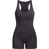 SMILODOX Jumpsuit Aleyna, Größe S in Schwarz