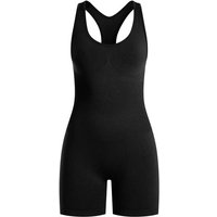 SMILODOX Jumpsuit Doralia, Größe XS in Schwarz