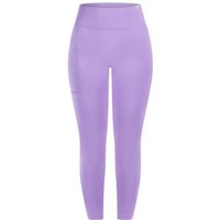 SMILODOX Leggings Adrielle, Größe XL in Lila