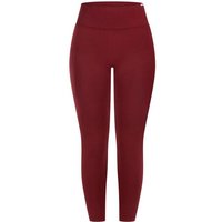 SMILODOX Leggings Adrielle, Größe XS in Rot