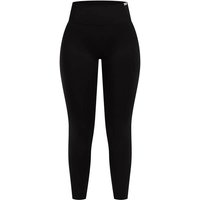 SMILODOX Leggings Alira, Größe L in Schwarz