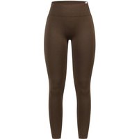 SMILODOX Leggings Alira, Größe XL in Braun